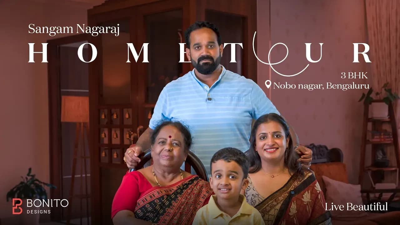 Nagraj Family