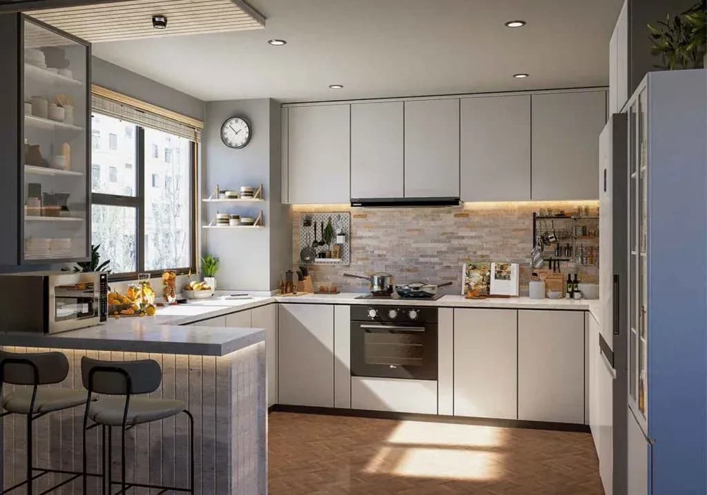 Vastu Principles for Kitchen and Toilet Placement