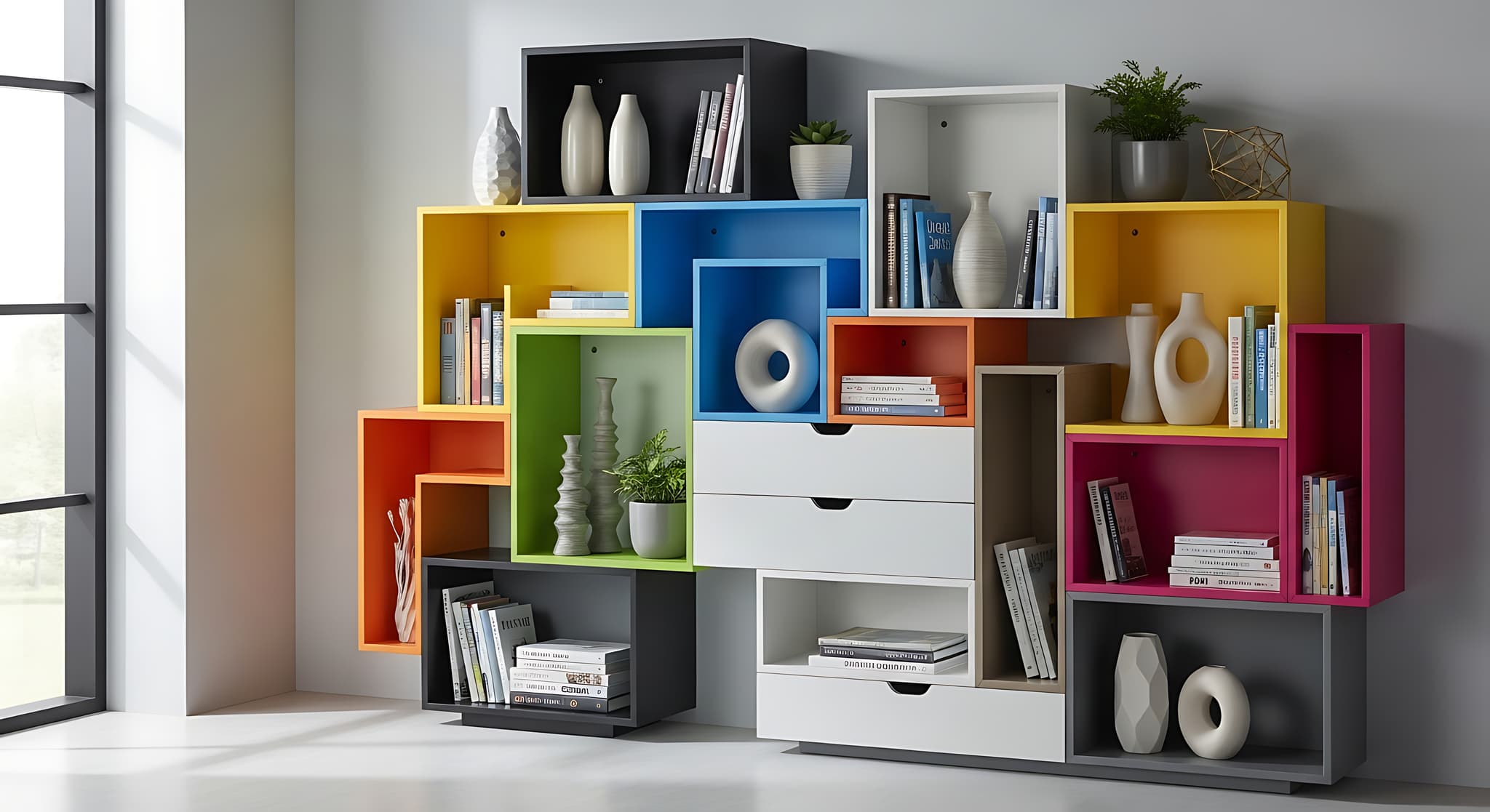 Modular Storage Systems