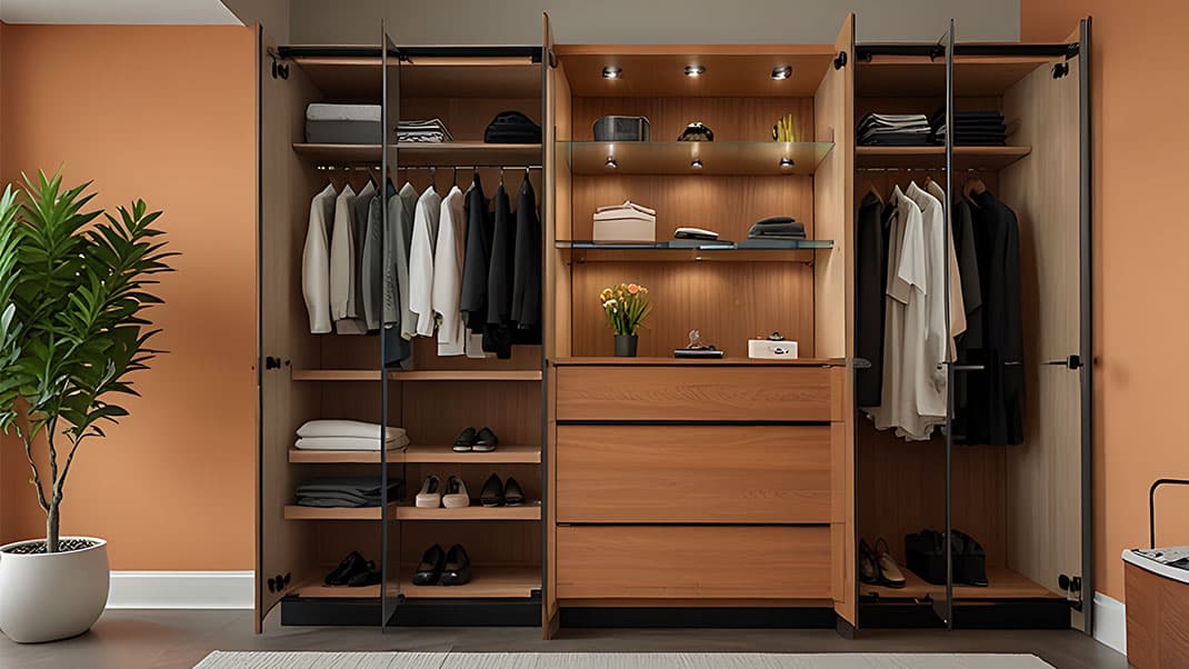 Wardrobe Systems