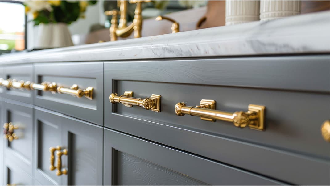 Premium Hardware & Fittings
