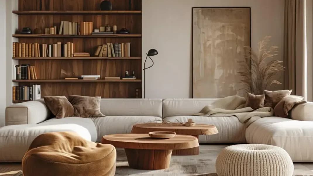 Furniture and Decor Curation