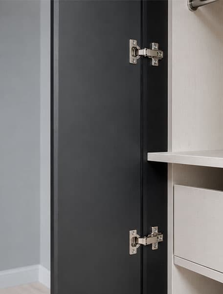 Premium Hardware & Fittings