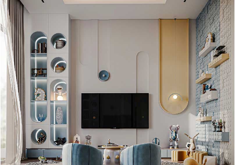 Space-Saving Solutions for Kids' Rooms and Play Areas [2024]