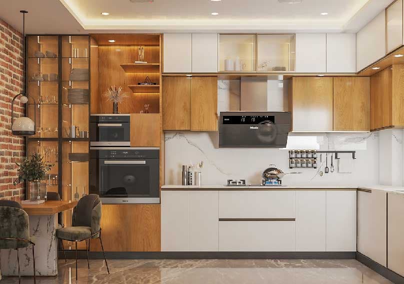Modern Kitchen Interior Design: Embracing Simplicity and Functionality [2026]