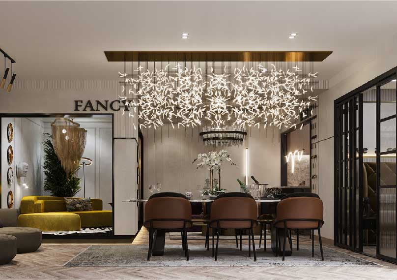 Luxury Lighting Design: Illuminating Spaces with Style and Grace [2023]