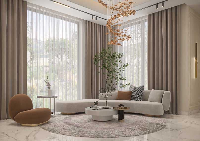 The Role of Textures and Fabrics in Creating a Luxurious Ambiance [2023]