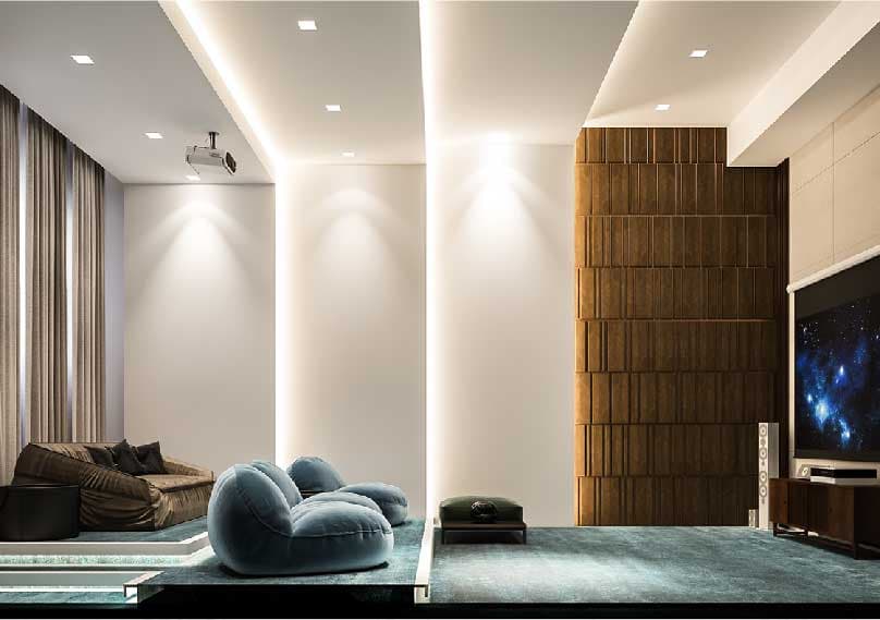 High-End Home Theaters: A Cinematic Experience at Home [2023]