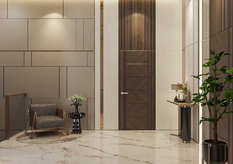 Grand Foyers and Entrances : Setting the Tone for Luxury Homes [2023]