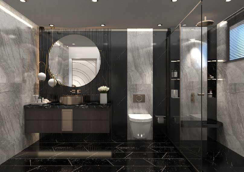 Luxury Bathroom Designs: Creating Spa-Inspired Retreats for Relaxation and Rejuvenation [2023]