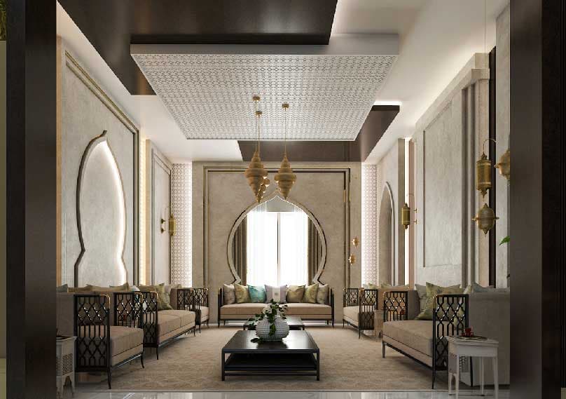 Why choose Moroccan design style! [2023]