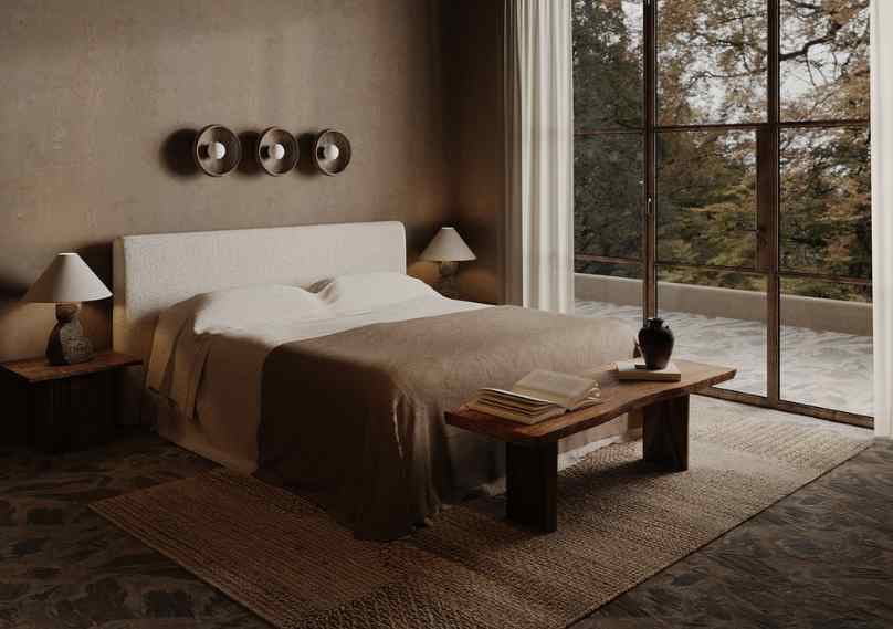 Simple Bedroom Design: Creating Tranquil Spaces in 7 Steps. [2023]