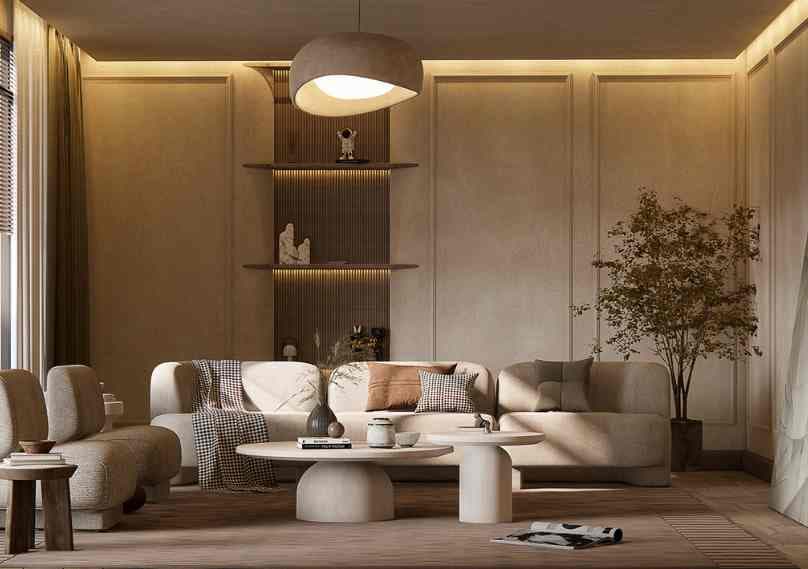 The Power of Texture and Materials in Full Interior Design [2023]