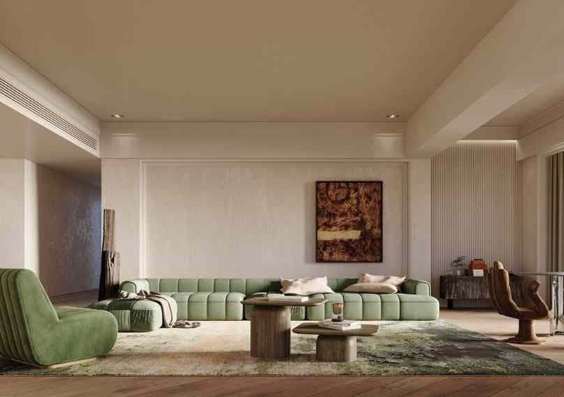 Spatial Symphony: Optimising Layouts with Full Interior Design Services [2023]