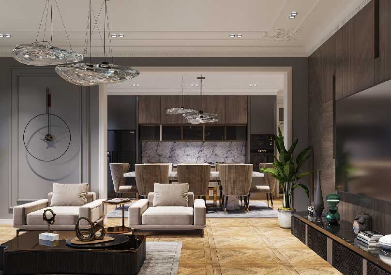 Feng Shui for Modern Living : Harmonising Your Home's Energy