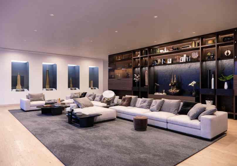 NYC Modern Industrial Chic