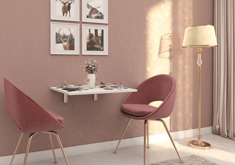Wall-Mounted Desks and Tables: Unlocking World Design for Compact Workspaces [2023]