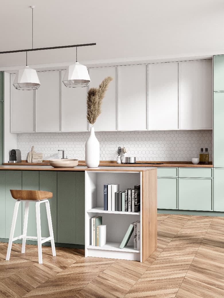 Top 10 modular kitchen design trends 2023