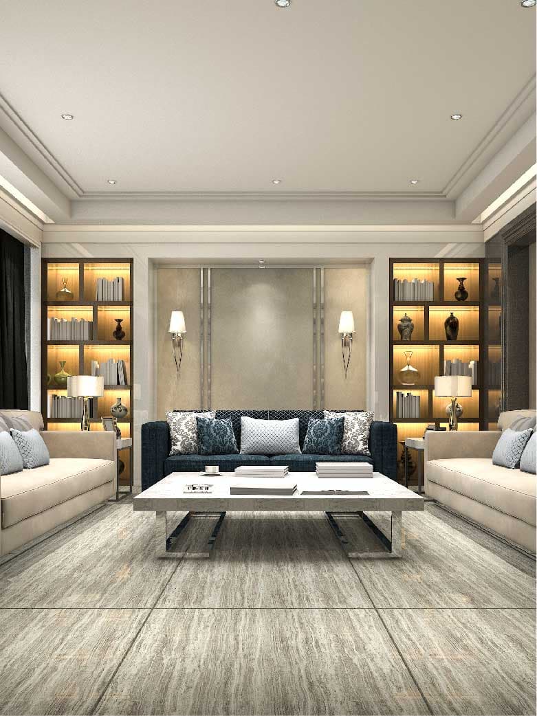 Latest False Ceiling Design Ideas That Balance Style and Function