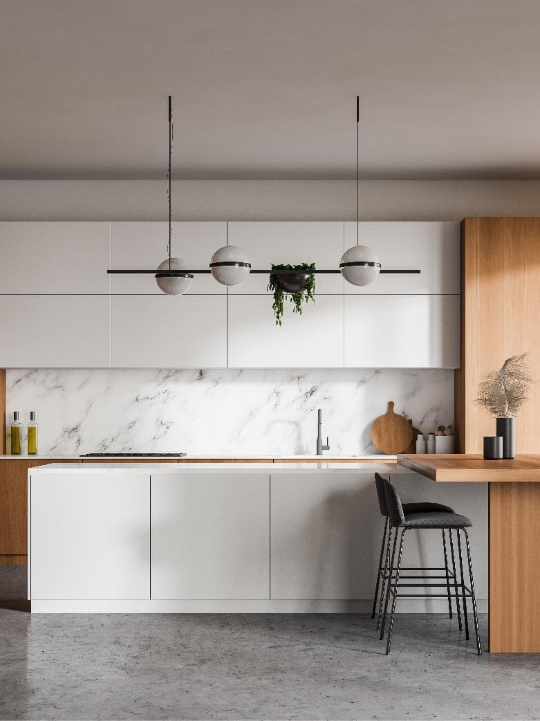 Top 5 ideas to enhance your modular kitchen design