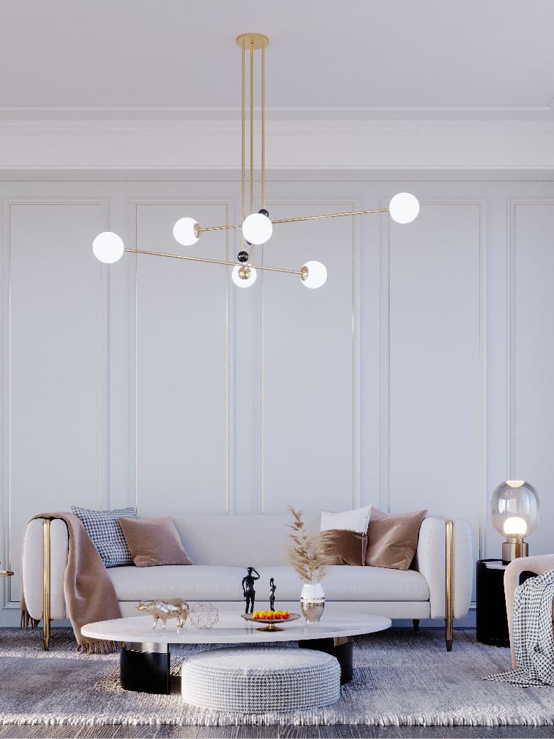 What’s new in interior design trends this year