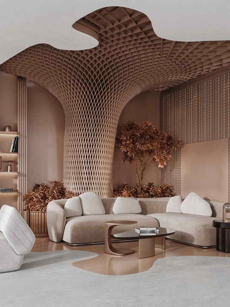 Full Interior Design for Renovations - Transforming Old Spaces into Modern Gems
