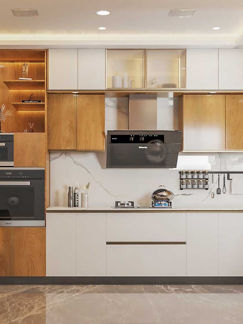 Modern Kitchen Interior Design: Embracing Simplicity and Functionality [2026]