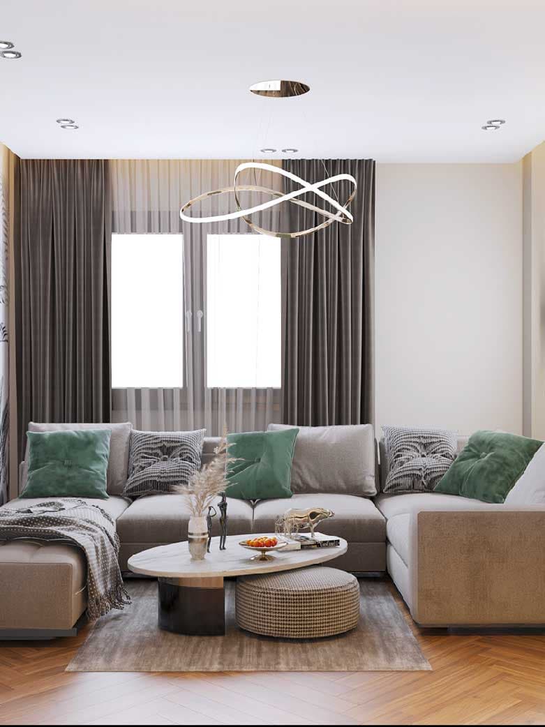 Creating a Warm Living Room Interior: Guide [2023] - Bonito Designs