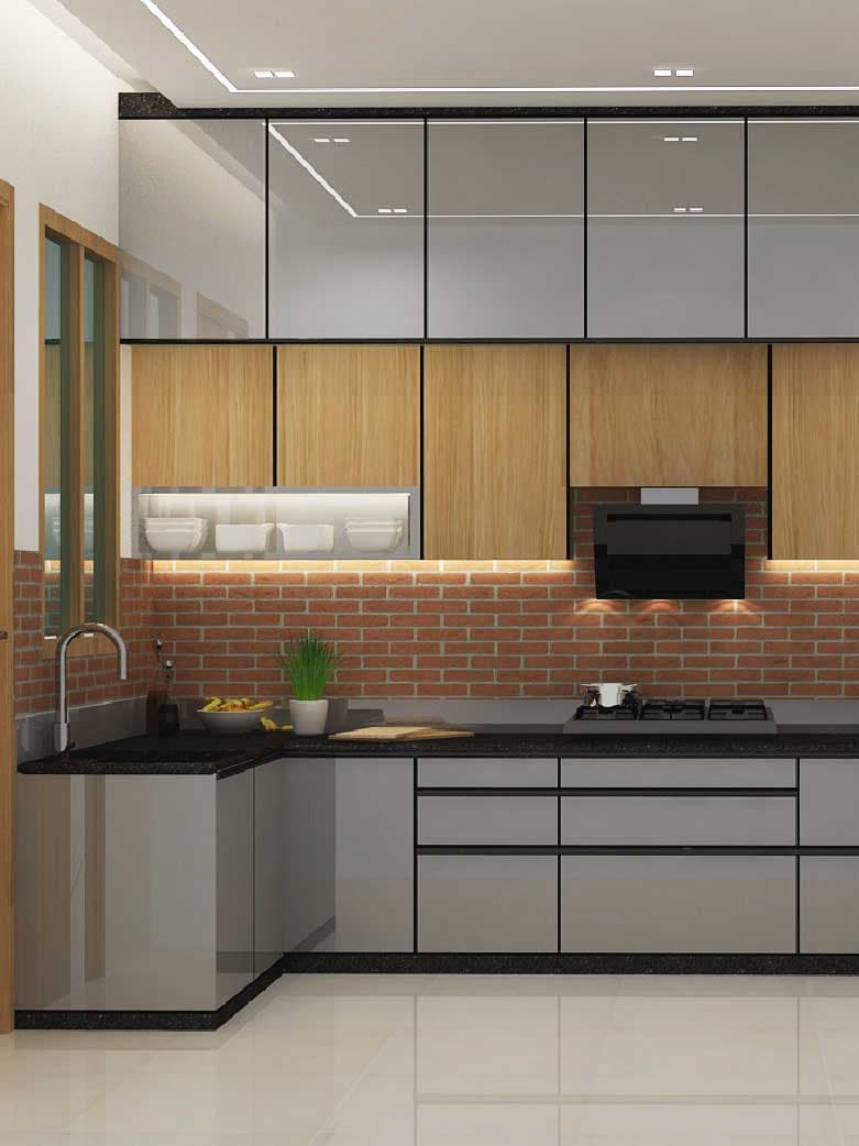 How to Choose the Perfect Kitchen Cabinets for Your Home Interior [2023]