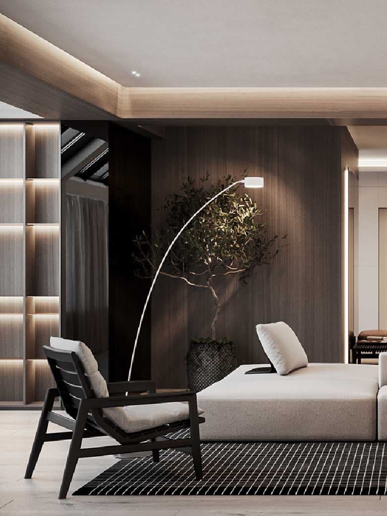 Contemporary Luxury: Minimalism and Sophistication in Interior Design [2023]