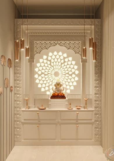 Small Pooja Corners with Big Impact: Smart Layouts for Compact Homes