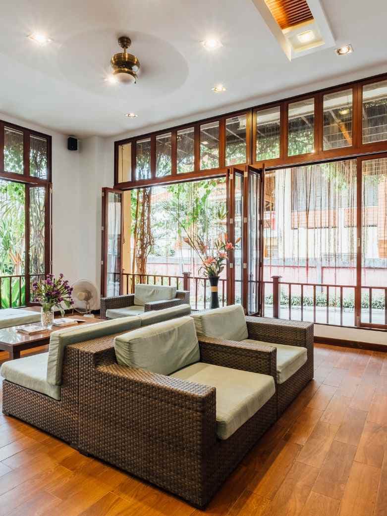 Floor to ceiling windows - Right for your home?