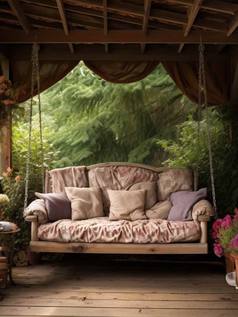 Outdoor Oasis: Elevating Balcony Design Aesthetics