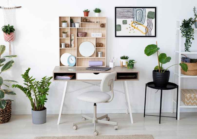 Ergonomics for Working From Home
