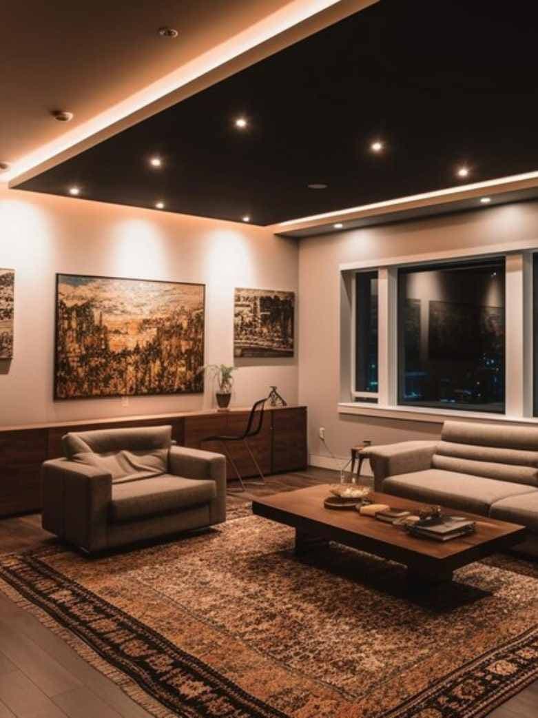 False Ceiling - Maintenance