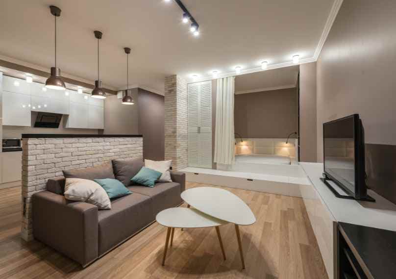 Design Hacks for Creating a Spacious Feeling in Small Homes