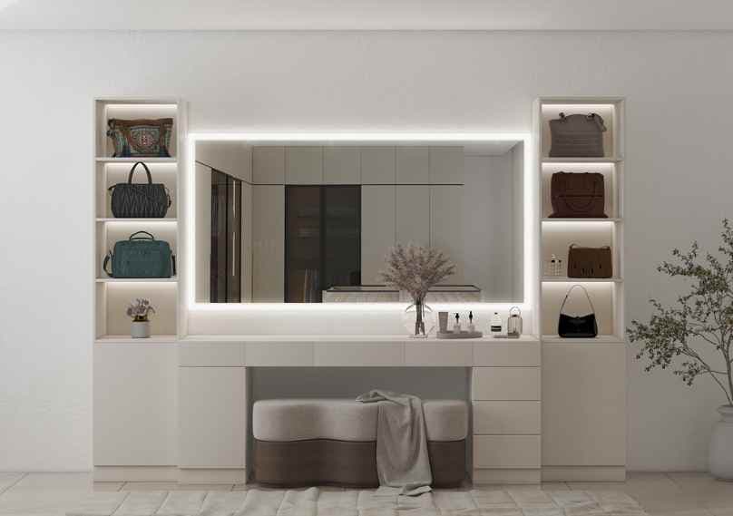 Discover 10+ Unique Dressing Table Designs