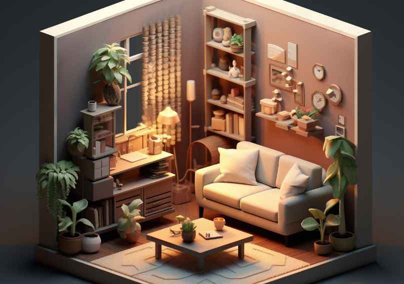 Top 5 Benefits of 3D Room Design in 2024