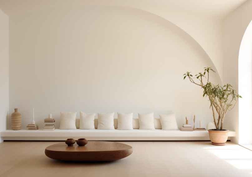 Mastering Minimalism: A Guide to Full Home Interiors