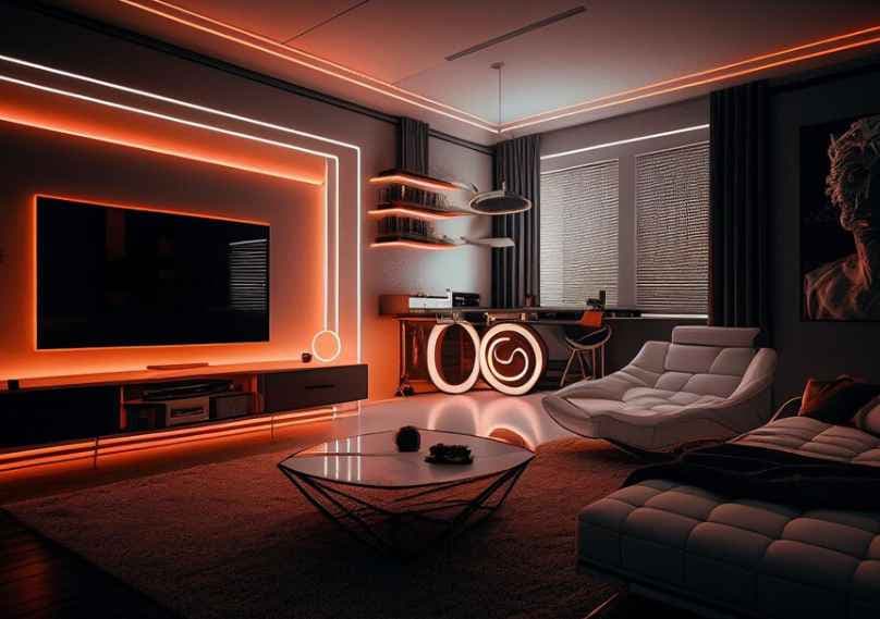 Creating the Ultimate Entertainment Room: A Guide to Design & Technology