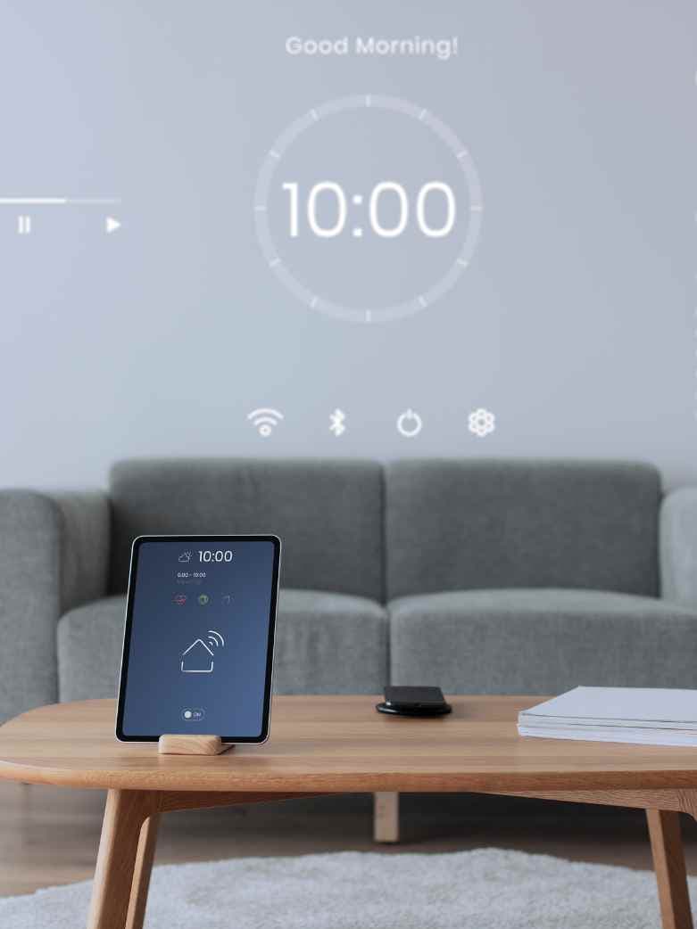 Tech Meets Comfort: Smart Home Integration for Seamless Living