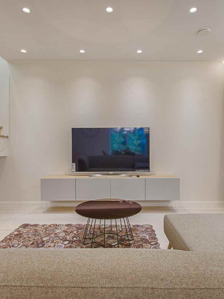 Hidden in Plain Sight: Concealing Your TV with Stylish and Functional Units