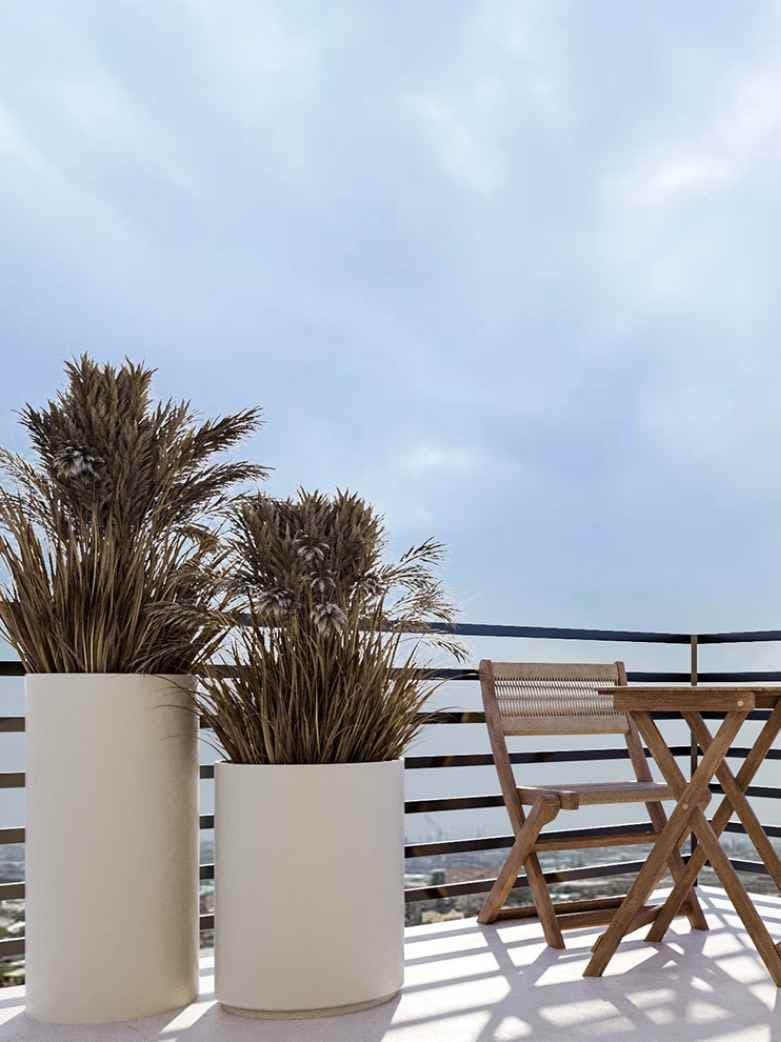 Balcony Beautification: Top 5 Ideas for a Stunning Outdoor Escape
