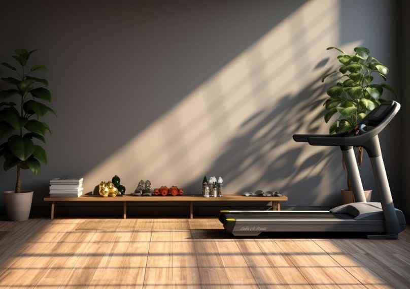 Home Gym Havens: Interior Designs for a Healthy Lifestyle