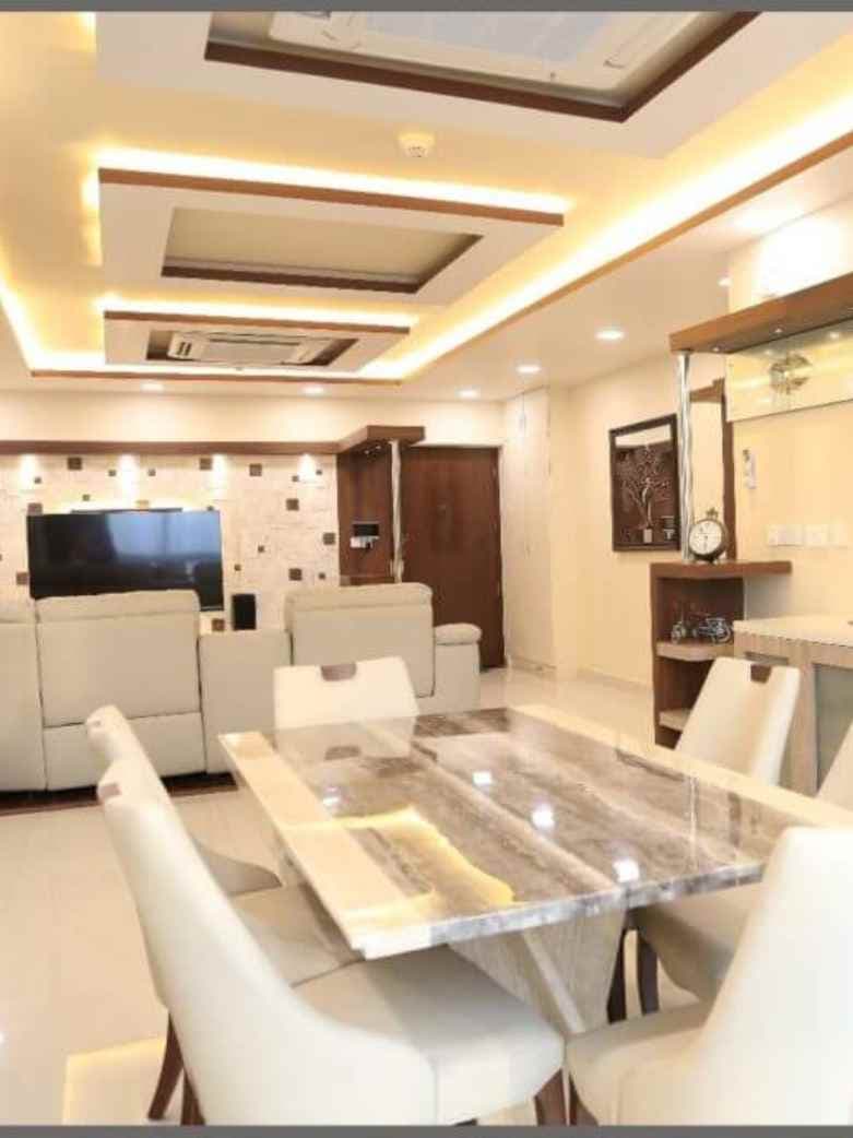 Mr. Vipin’s 3bhk Apartment