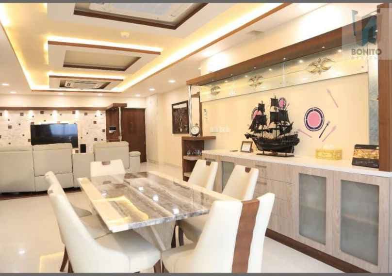 Mr. Vipin’s 3bhk Apartment
