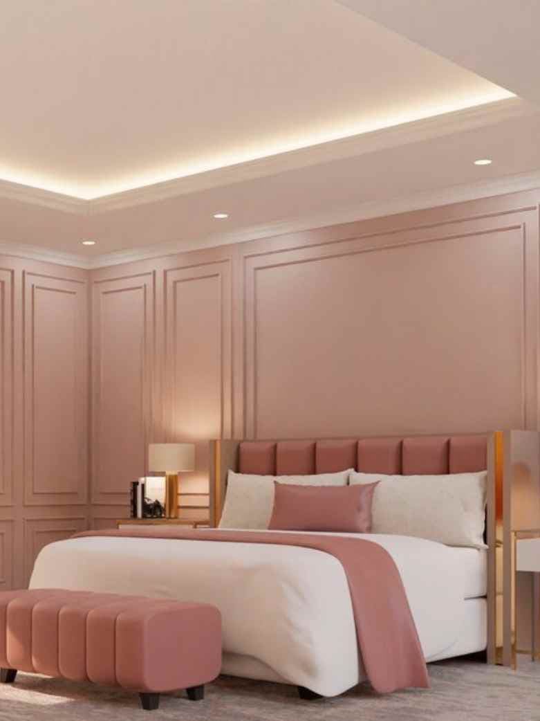 5 Colourful choices for Master bedroom and kids bedroom