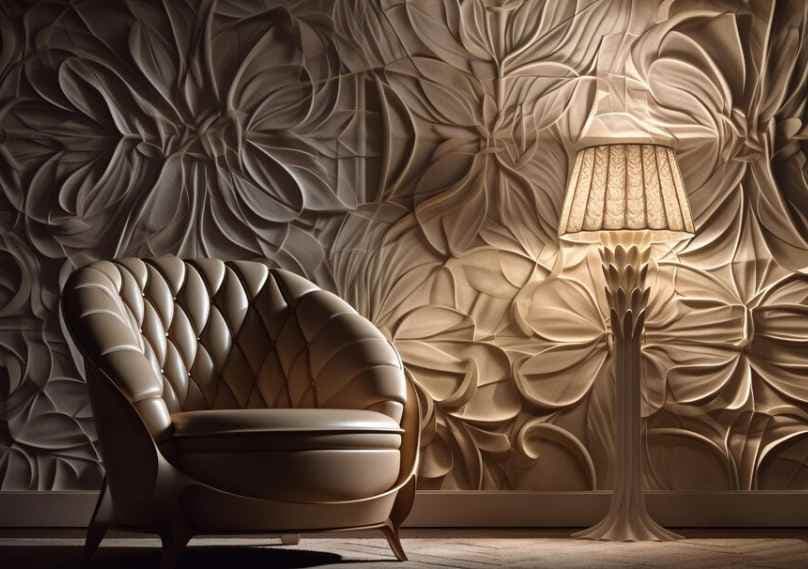 Creating a Cosy Atmosphere with Textured Decor