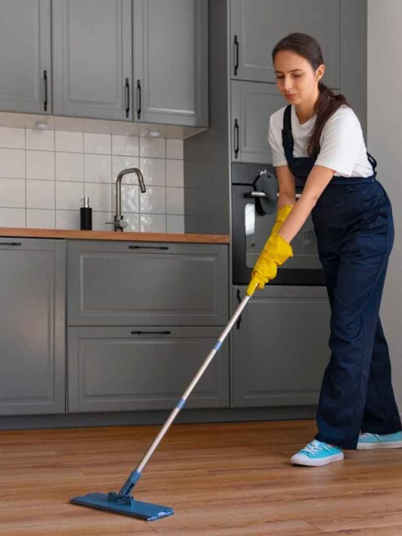 Green Cleaning Revolution: Embracing Natural Solutions for a Healthier Home