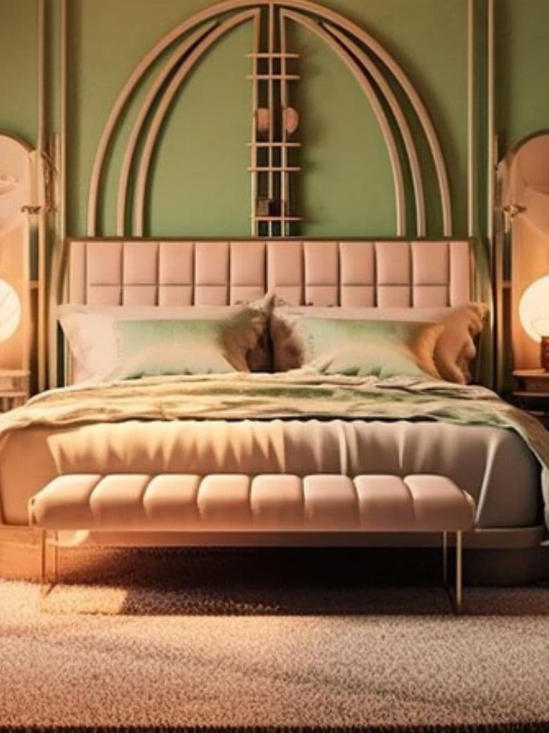 Retro Revival: 5 Vintage Bedroom Ideas to Transport You Back to the Golden Years